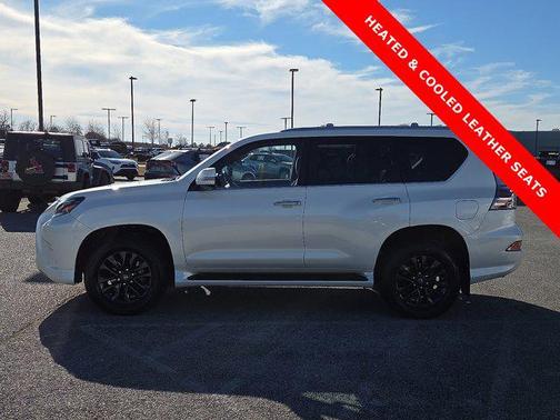 2023 Lexus GX 460 Premium