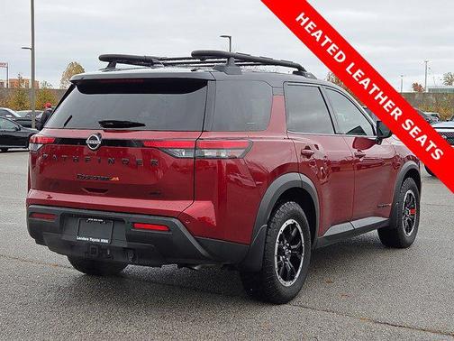2024 Nissan Pathfinder Rock Creek 4WD