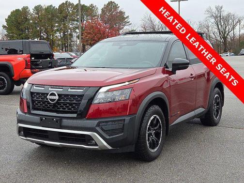 2024 Nissan Pathfinder Rock Creek 4WD