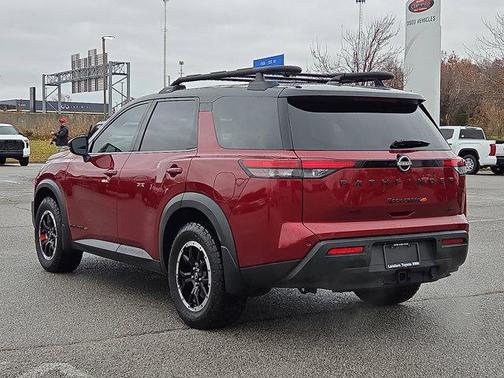 2024 Nissan Pathfinder Rock Creek 4WD