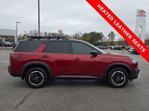 2024 Nissan Pathfinder Rock Creek 4WD
