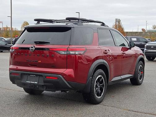 2024 Nissan Pathfinder Rock Creek 4WD