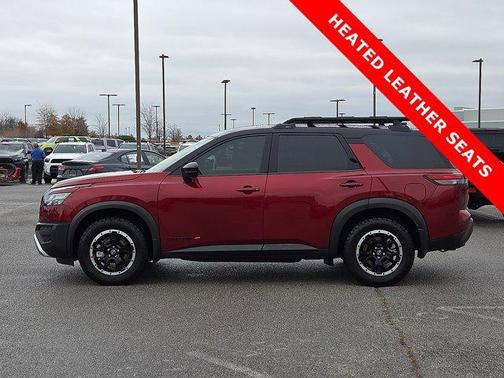 2024 Nissan Pathfinder Rock Creek 4WD