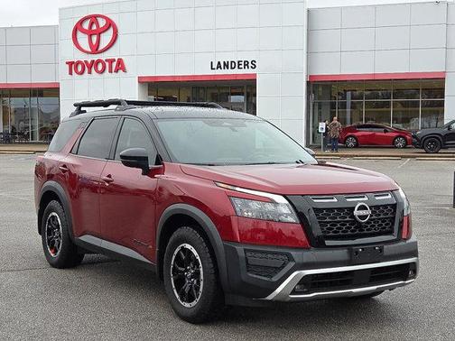 2024 Nissan Pathfinder Rock Creek 4WD