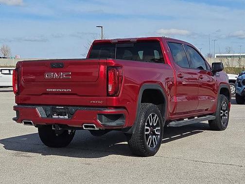 2024 GMC Sierra 1500 AT4