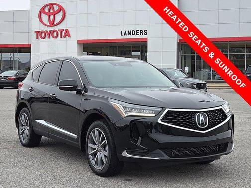 2024 Acura RDX Technology Package