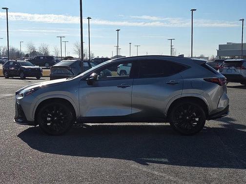 2024 Lexus NX 350 F SPORT Handling