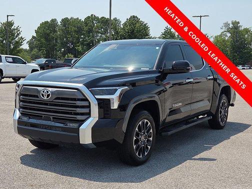 2024 Toyota Tundra Limited