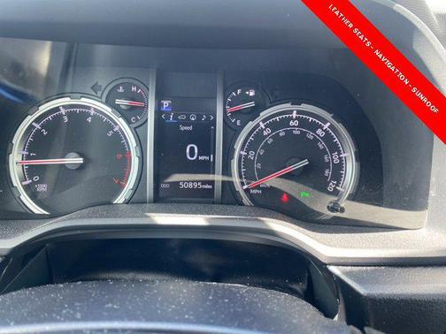 2022 Toyota 4Runner Limited