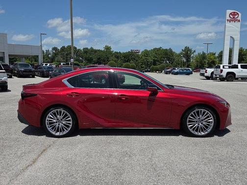 2023 Lexus IS 300 Base