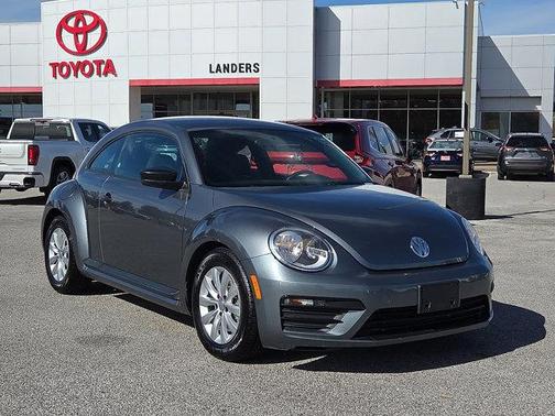 2018 Volkswagen Beetle 2.0T S