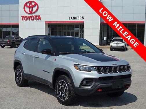 2024 Jeep Compass Trailhawk