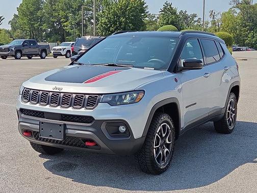 2024 Jeep Compass Trailhawk