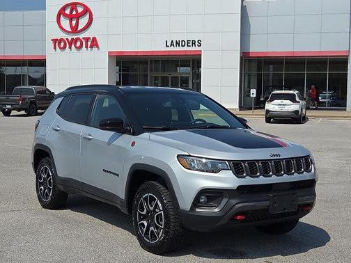 2024 Jeep Compass Trailhawk