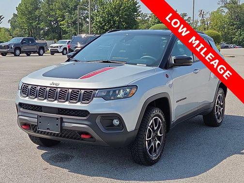 2024 Jeep Compass Trailhawk