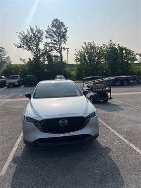 2022 Mazda CX-5 2.5 Turbo