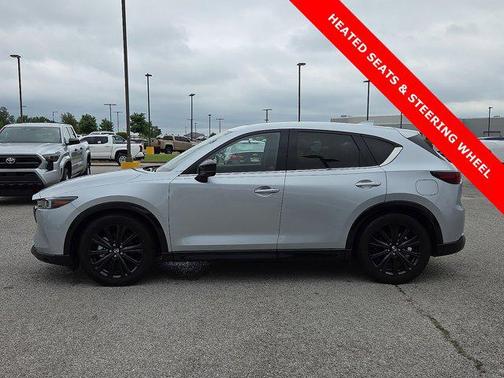 2022 Mazda CX-5 2.5 Turbo