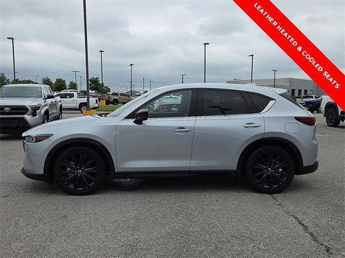 2022 Mazda CX-5 2.5 Turbo
