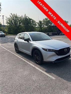 2022 Mazda CX-5 2.5 Turbo