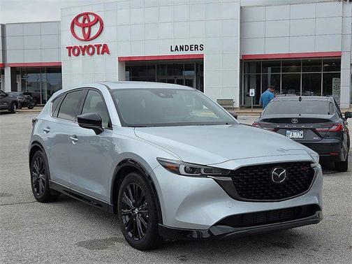 2022 Mazda CX-5 2.5 Turbo