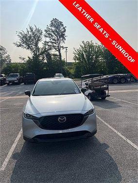 2022 Mazda CX-5 2.5 Turbo