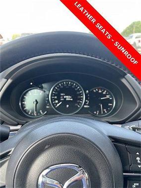 2022 Mazda CX-5 2.5 Turbo