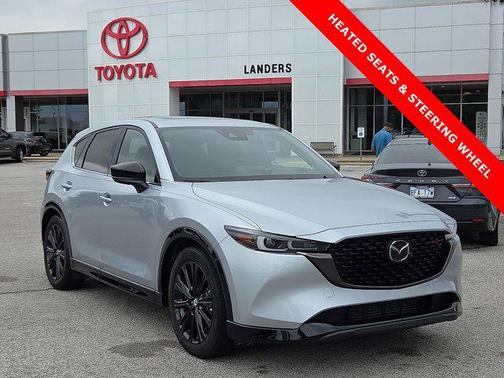 2022 Mazda CX-5 2.5 Turbo