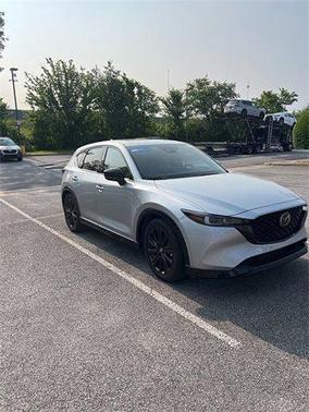 2022 Mazda CX-5 2.5 Turbo