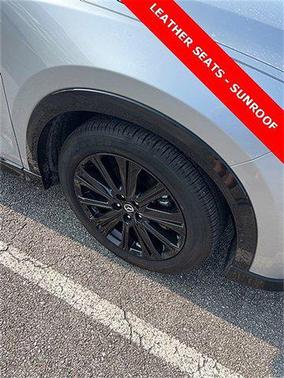 2022 Mazda CX-5 2.5 Turbo