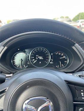 2022 Mazda CX-5 2.5 Turbo