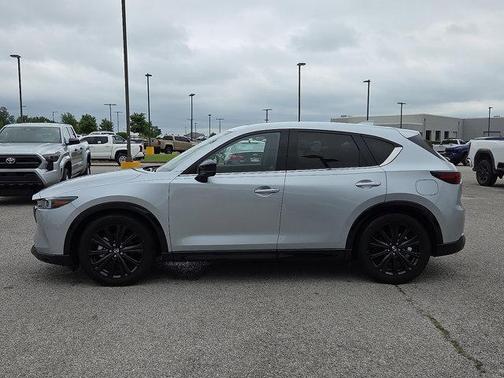 2022 Mazda CX-5 2.5 Turbo