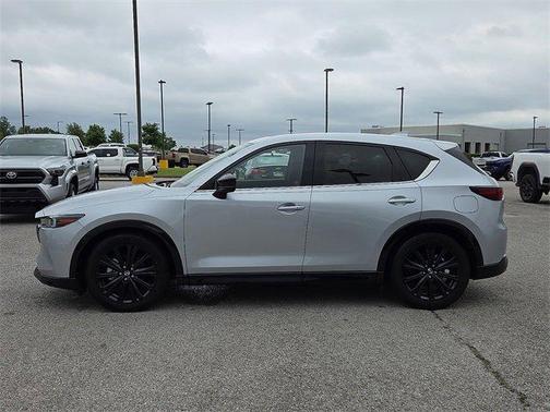 2022 Mazda CX-5 2.5 Turbo