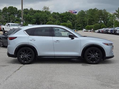 2022 Mazda CX-5 2.5 Turbo