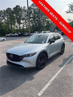 2022 Mazda CX-5 2.5 Turbo