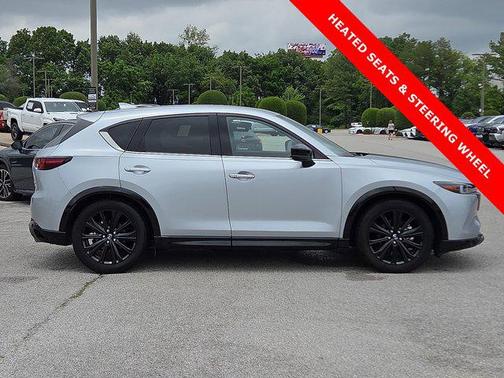 2022 Mazda CX-5 2.5 Turbo