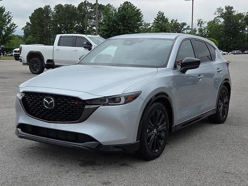 2022 Mazda CX-5 2.5 Turbo