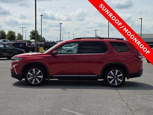 2023 Honda Pilot Touring 8-Passenger