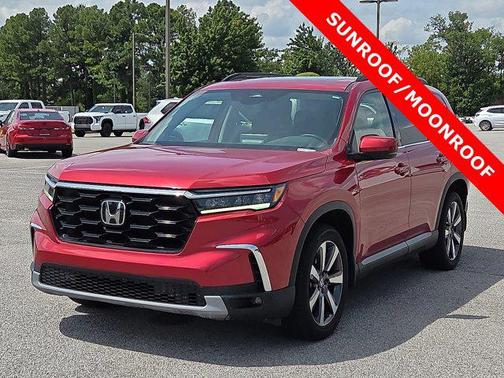 2023 Honda Pilot Touring 8-Passenger