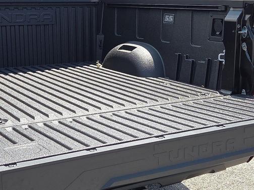 Midnight Black Metallic 2026 Toyota Tundra Limited