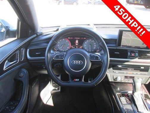 Photo 4 of 26 of 2016 Audi S6 4.0T quattro Premium Plus