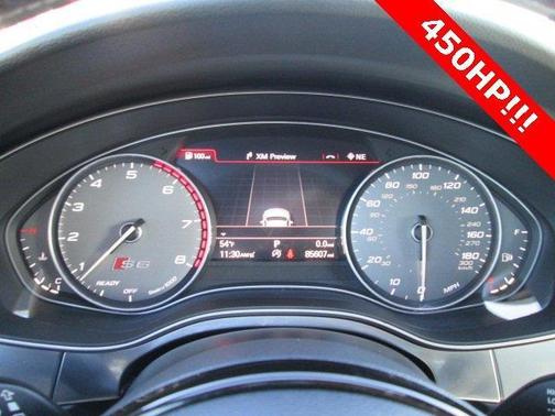 Photo 3 of 26 of 2016 Audi S6 4.0T quattro Premium Plus