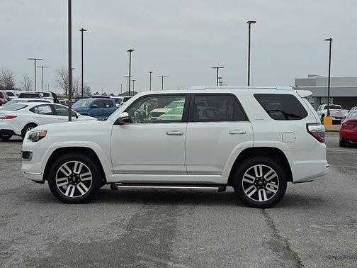 2023 Toyota 4Runner Limited