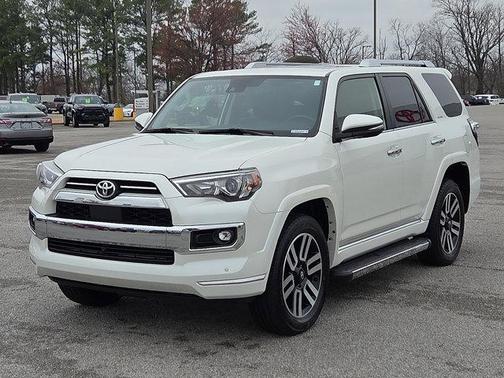 2023 Toyota 4Runner Limited