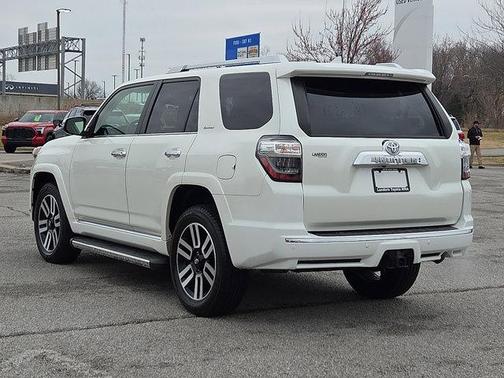2023 Toyota 4Runner Limited
