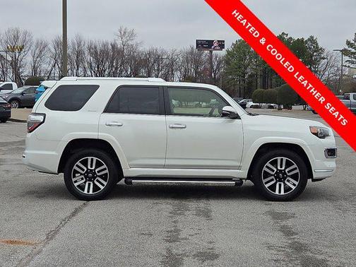 2023 Toyota 4Runner Limited