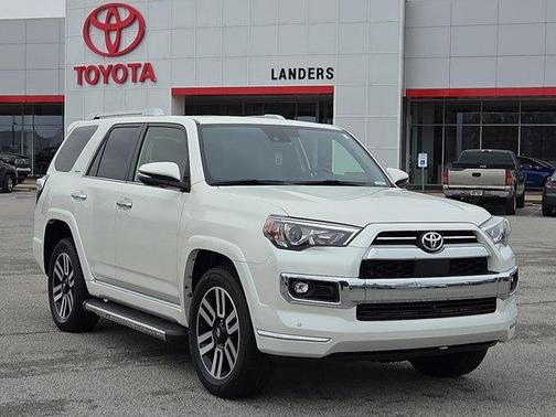 2023 Toyota 4Runner Limited