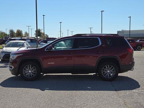 2018 GMC Acadia SLT-1
