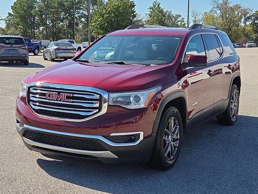 2018 GMC Acadia SLT-1