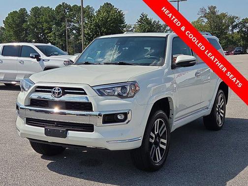 2022 Toyota 4Runner Limited