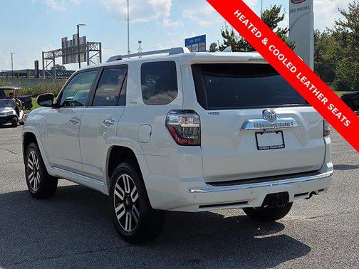 2022 Toyota 4Runner Limited